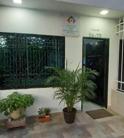 Hostal Casa Jak Santa Marta Bed and Breakfast Eksteriør billede