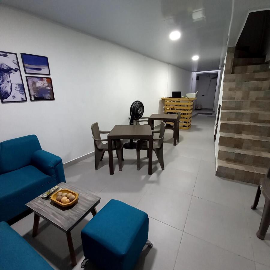 Hostal Casa Jak Santa Marta Bed and Breakfast Eksteriør billede