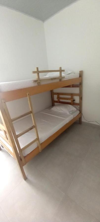 Hostal Casa Jak Santa Marta Bed and Breakfast Eksteriør billede