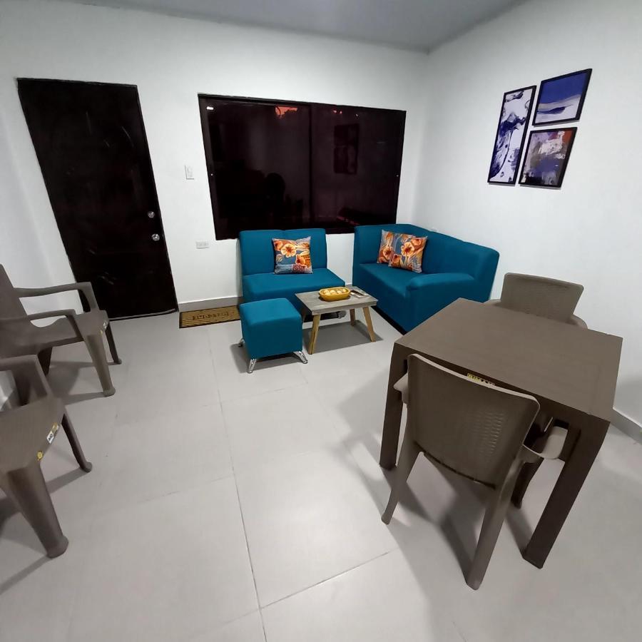 Hostal Casa Jak Santa Marta Bed and Breakfast Eksteriør billede