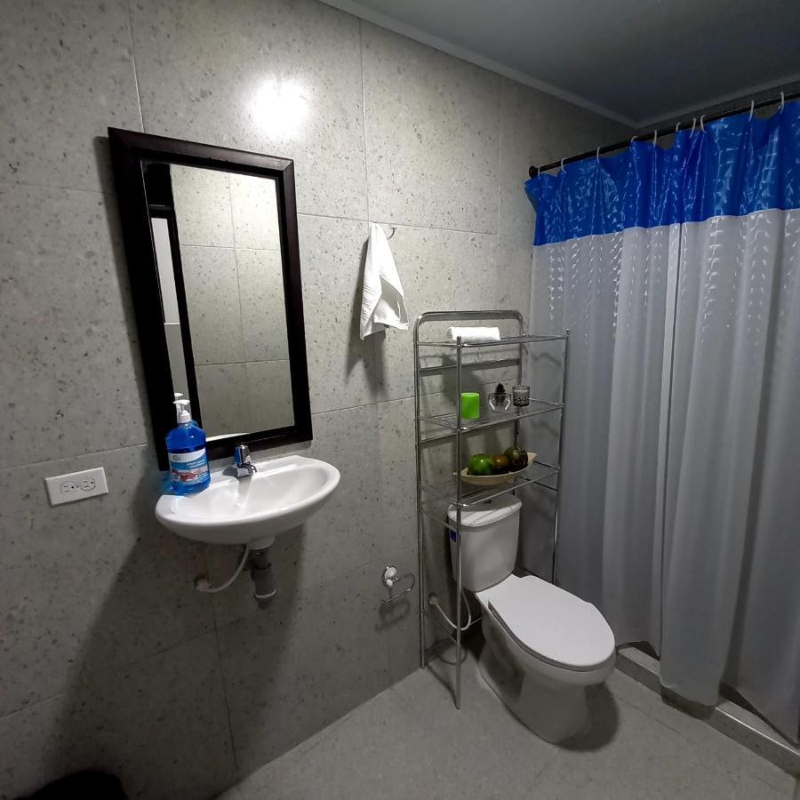 Hostal Casa Jak Santa Marta Bed and Breakfast Eksteriør billede